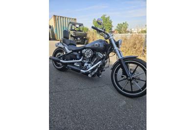 HARLEY-DAVIDSON SOFTAIL BREAKOUT 1690