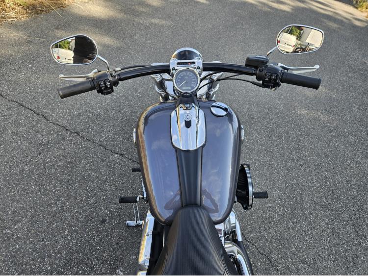HARLEY-DAVIDSON SOFTAIL BREAKOUT 1690