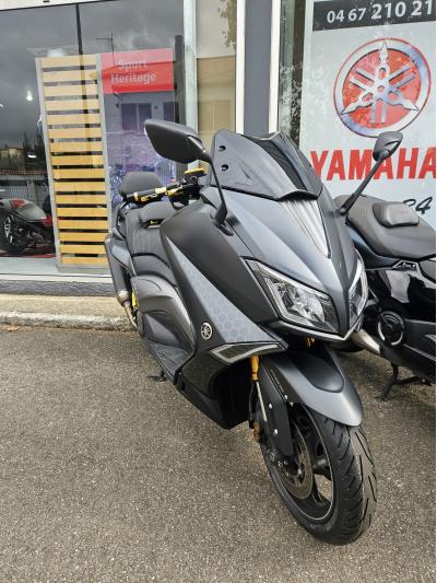 YAMAHA XP T-MAX 530 IRON MAX