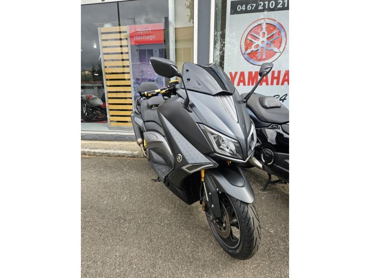 YAMAHA XP T-MAX 530 IRON MAX