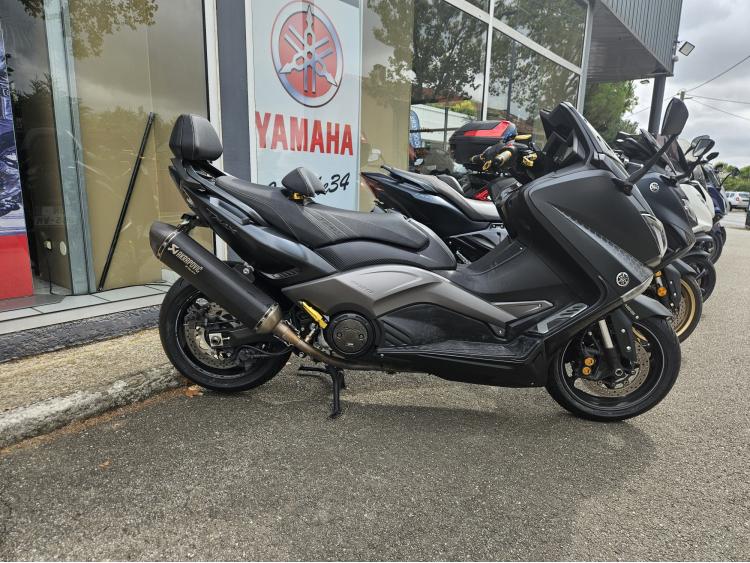 YAMAHA XP T-MAX 530 IRON MAX