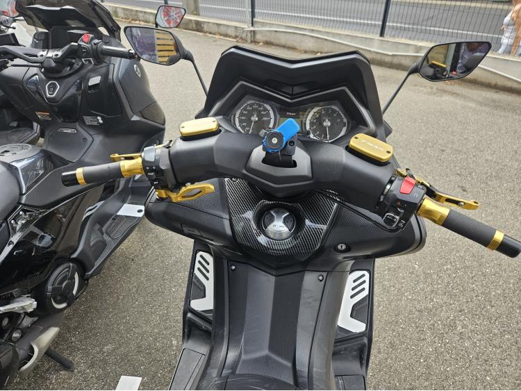 YAMAHA XP T-MAX 530 IRON MAX