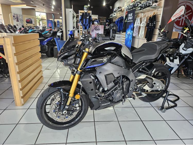 YAMAHA MT-10 SP