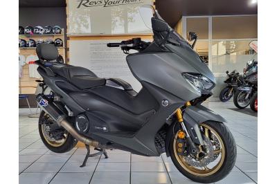 YAMAHA XP T-MAX 560 TECH MAX