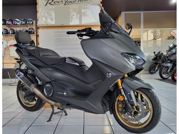 YAMAHA XP T-MAX 560 TECH MAX