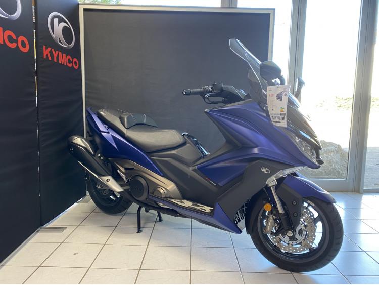 KYMCO AK 550