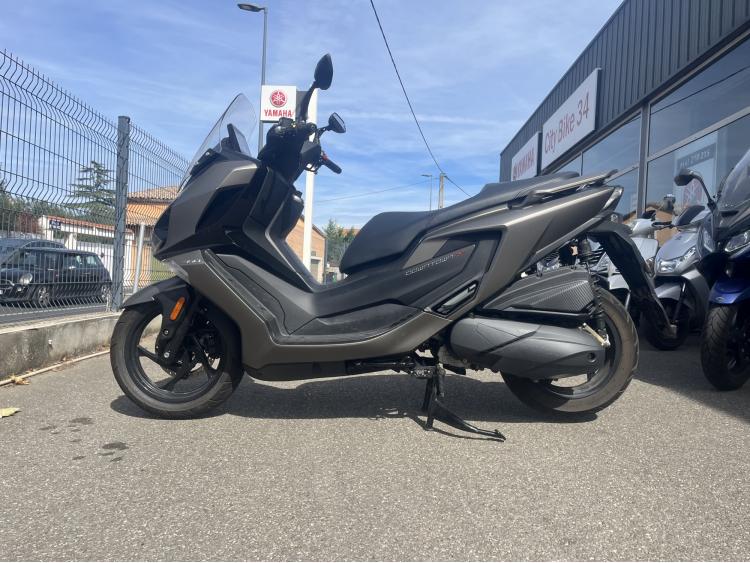 KYMCO DOWNTOWN 350 ABS GT