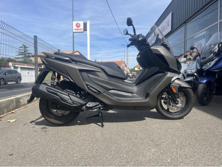 KYMCO DOWNTOWN 350 ABS GT