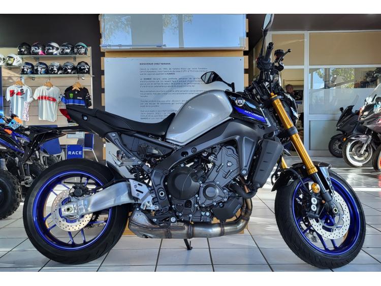 YAMAHA MT-09 SP