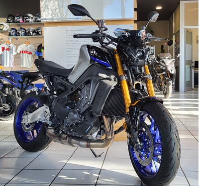 YAMAHA MT-09 SP