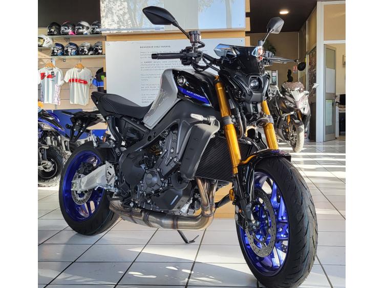 YAMAHA MT-09 SP