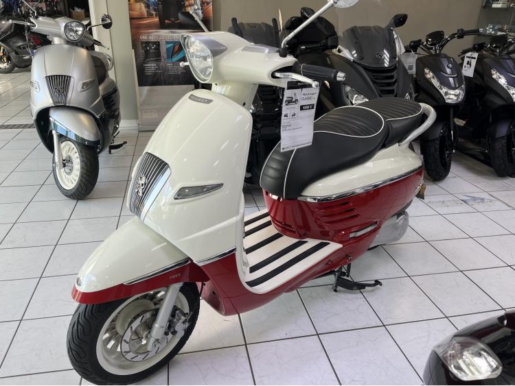 PEUGEOT DJANGO 125