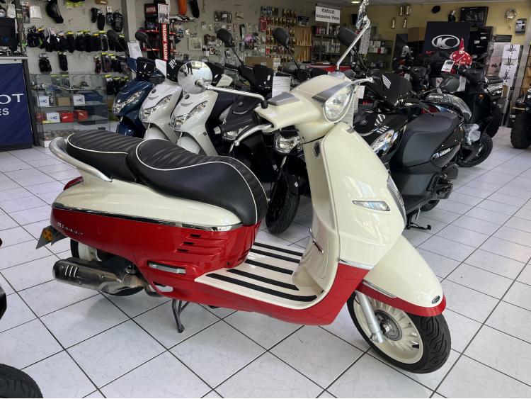 PEUGEOT DJANGO 125