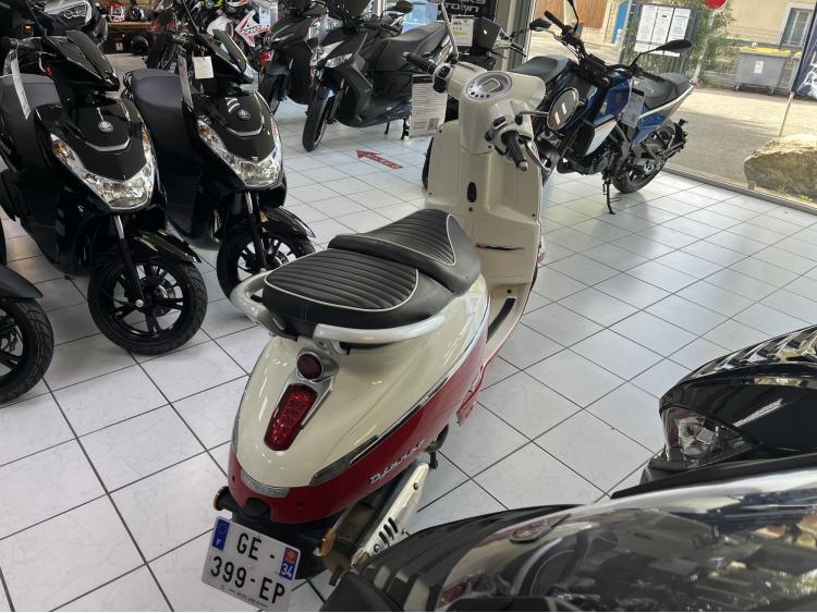 PEUGEOT DJANGO 125