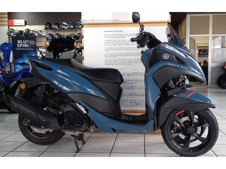 YAMAHA TRICITY 125