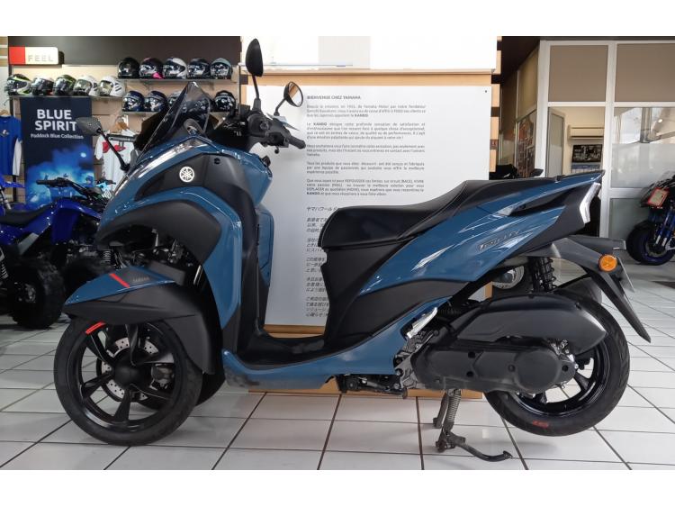 YAMAHA TRICITY 125