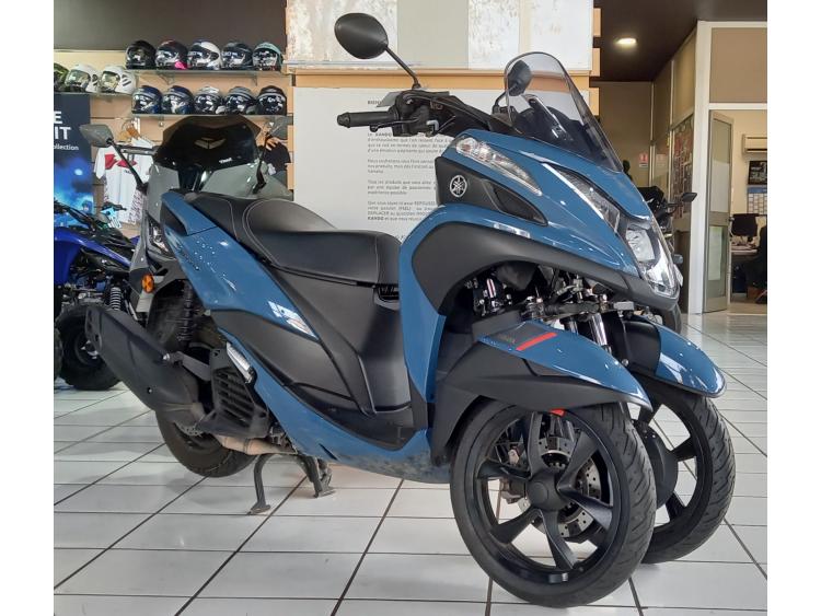 YAMAHA TRICITY 125