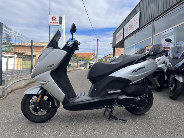PEUGEOT CITYSTAR 125 rs