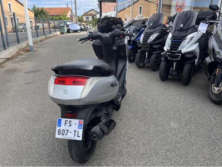 PEUGEOT CITYSTAR 125 rs