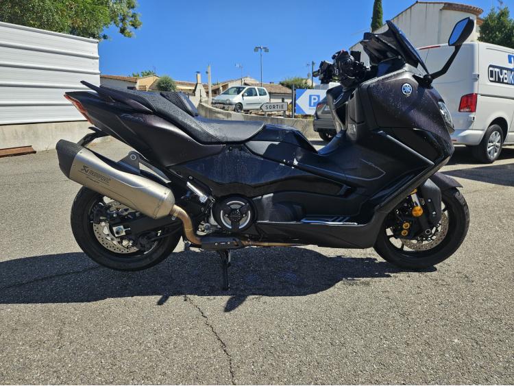 YAMAHA XP T-MAX 560 TECH MAX