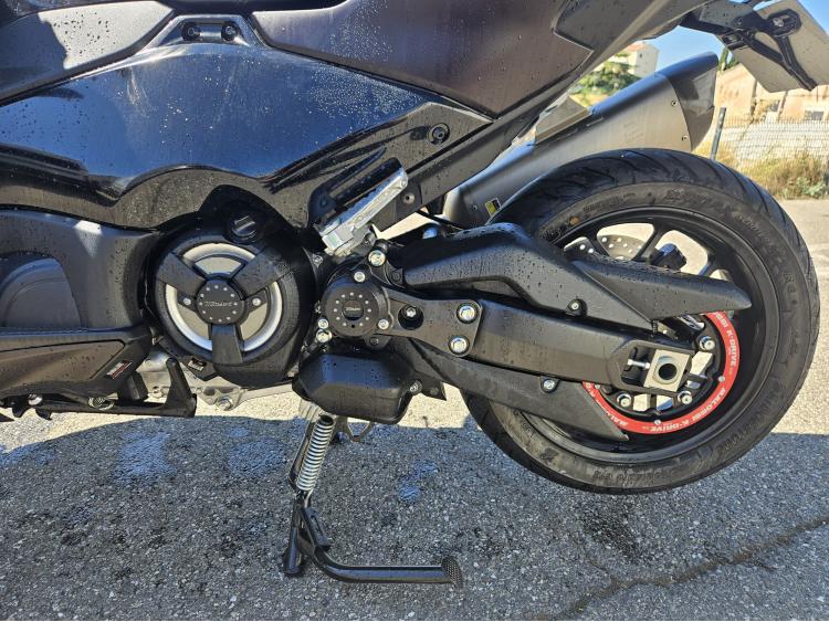 YAMAHA XP T-MAX 560 TECH MAX