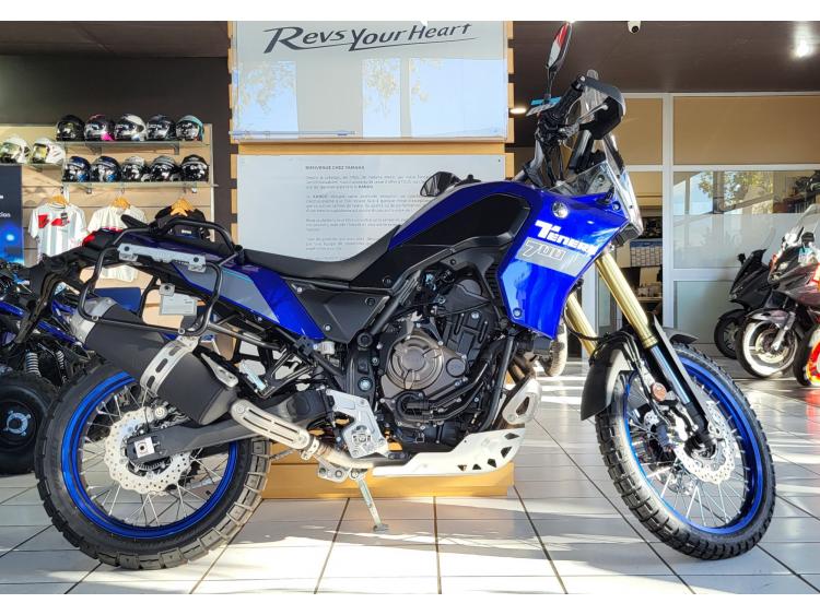 YAMAHA XTZ TENERE 700 Explore Edition