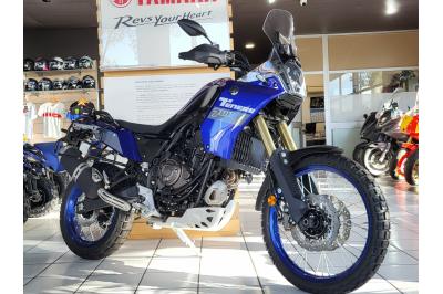 YAMAHA XTZ TENERE 700 Explore Edition