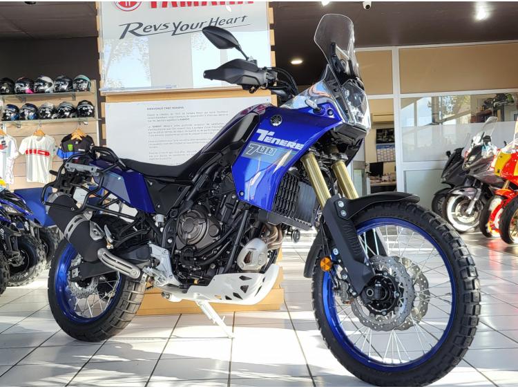 YAMAHA XTZ TENERE 700 Explore Edition
