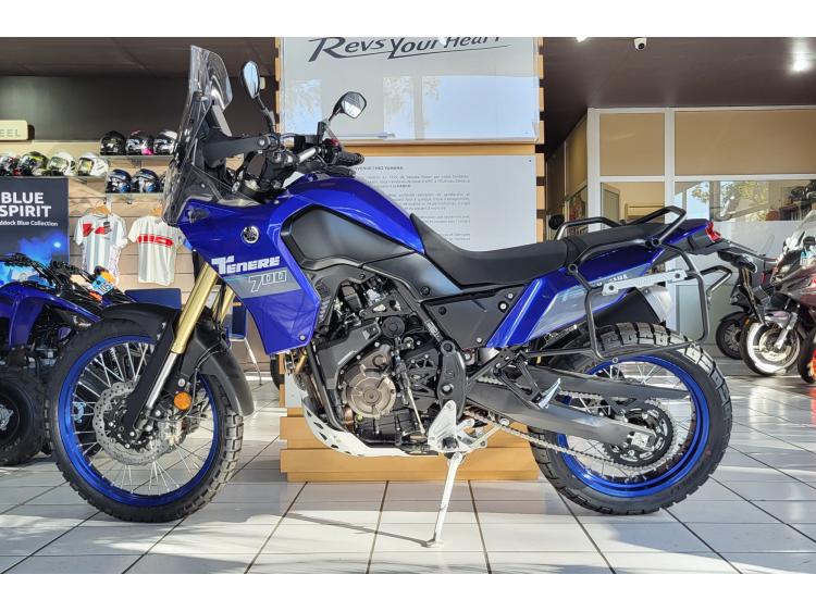 YAMAHA XTZ TENERE 700 Explore Edition
